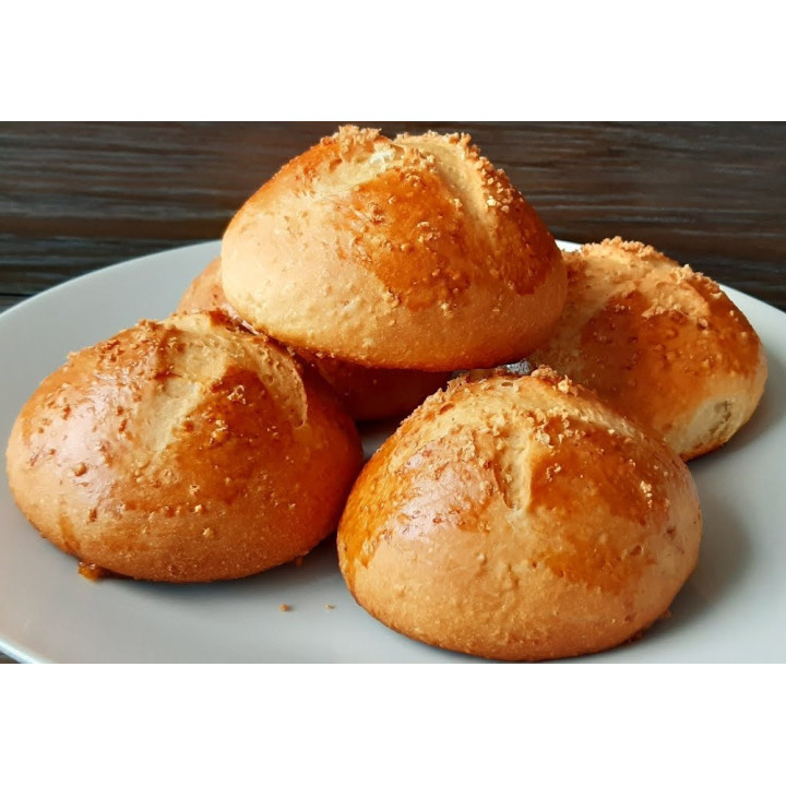 Pan de Coco
