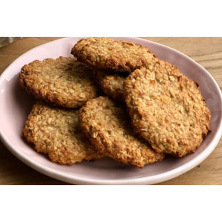 Galletas con Avena