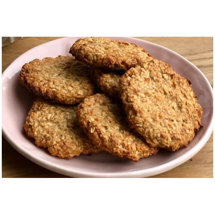 Galletas con Avena
