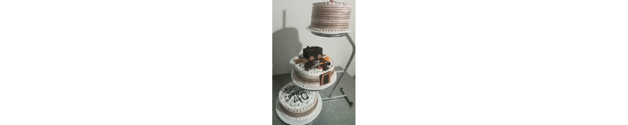 Ponqués y Tortas